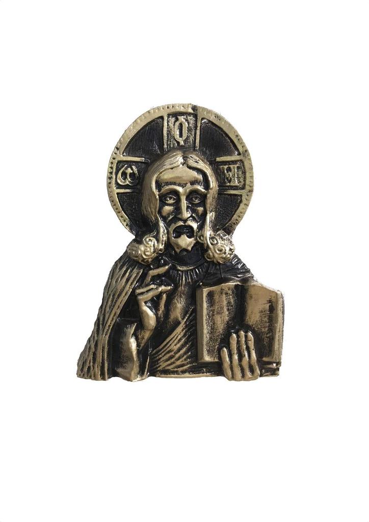 Проповедник №156 / Накладка из фольги / (210х155)мм